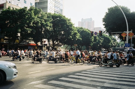 呼和浩特市海亮广场 也代表了人类建筑水平的成就