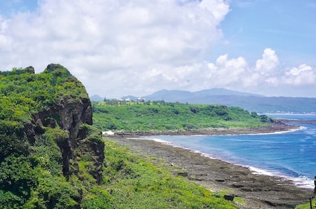 探索台湾美景：野柳地质公园