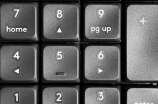 numlock(你知道如何使用numlock键吗？)